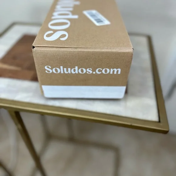 Soludos The original‎ Espridrile in Dali white NWB size 6.5 - Picture 12 of 13